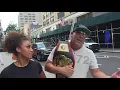 Nicole Hoops Alexander talks about her upcoming fight against Farrah Abraham