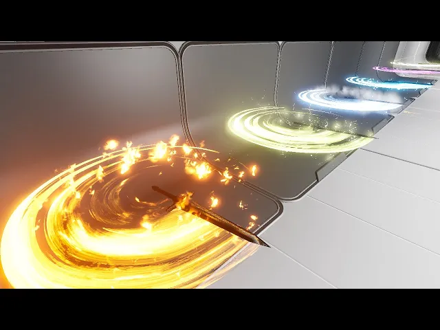 Demo AdvancedMagicFX12