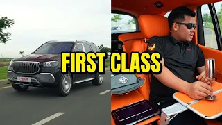 This is Mercedes Benz GLS Maybach 600 ? - CAMCAR REVIEW