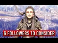 Skyrim - 6 Followers You Should Consider