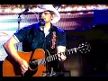 Brad Paisley Perform When I Get Where I'm Going At 9/11 20th Anniversary Shine A Light
