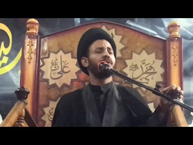 ⁣مامعنى هذه المفردة | سيد رياض الفاضلي