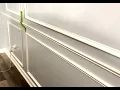 Home Decor I m at it again Wall Moulding