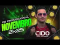 CIDO DOS TECLADOS🎹🎹🎹🎹🎹 CD PROMOCIONAL NOVEMBRO 2K25