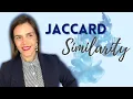 Clear Example of Jaccard Similarity Visual Explanation of What is the Jaccard Index