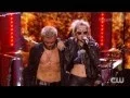 Download Lagu Billy Idol and Miley Cyrus Rebel Yell 23 09 2016