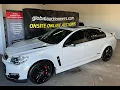 2017 Holden Commodore SS-V Redline Sedan Online Sale