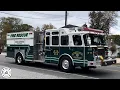 West Deptford Engine 611 Responding Reduced Speed Ex Greenfields Engine 663