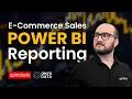 E-Commerce Sales Power BI Dashboard Hands-On Workshop