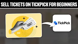 How To Sell Tickets on Tickpick For Beginners Full Tutorial