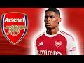 Download Lagu CRISTHIAN MOSQUERA | Welcome To Arsenal 2025 🔴⚪ Elite Skills Tackles, Interceptions \u0026 Passes (HD)