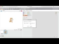 Make A Variable Scratch Data Block Orange
