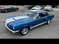 1966 Ford Mustang SOLD 19 900 Maple Motors TEST DRIVE