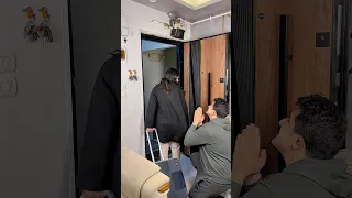 متفرحش اوي كده اصبر                                                     دندنها