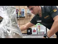 UPS packing method