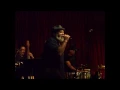 Mark Towns with Poncho Sanchez Band - Stormy Monday Blues