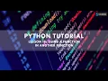 Python Basic Syntax Part 18 - Using a Function in Another Function