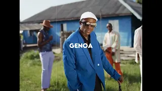 Omah Lay GENOA Type Beat 2025 