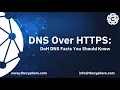 DNS Over HTTPS DoH Explained Enhancing Online Privacy and Security