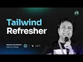 Tailwind CSS Refresher - Reactive Accelerator Course by Learn with Sumit