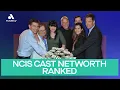 The richest NCIS cast members ranked by net worth