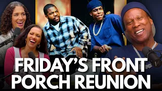Friday s 30-Year Reunion Ms Parker Felicia on Chris Tucker s Brilliance Deebo s Secret