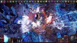 5x Redemption Sentry Guardian 90 res CI Minion Herald Stacking in 3 10 Delirium League - 339