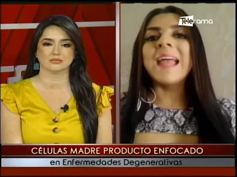 Células Madre producto enfocado en enfermedades degenerativas