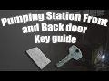 Pumping Station Keys Guide Tarkov Keys