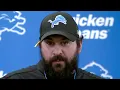 Matt Patricia responds to sex assault case report