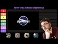 The Knife Lock Tier List 19 Locking Mechanisms Ranked
