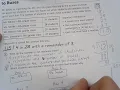 Home Link 6-5 Assigning People to Buses Part 1