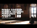 Lagu Berita Gembira Kepada Seluruh Pengurus Masjid - Ustadz Ahmad Zainuddin, Lc