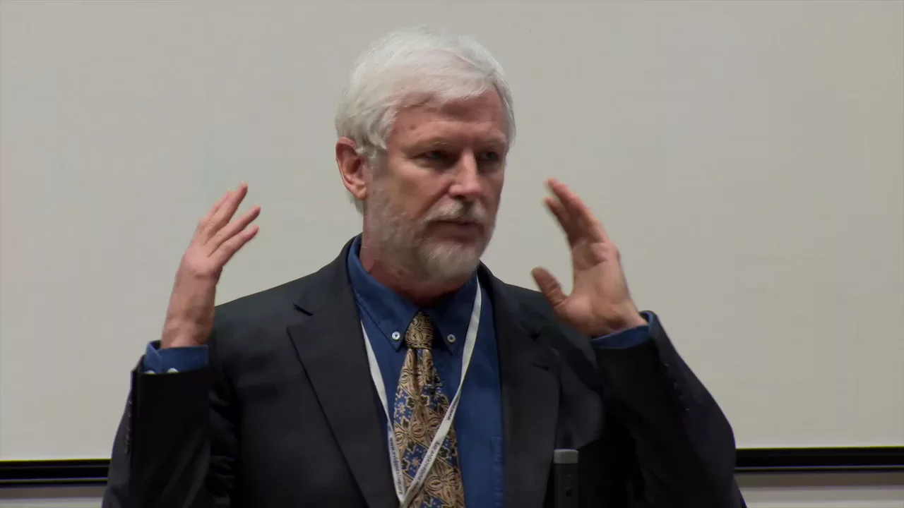 Paul Glasziou - The growing problem of overuse and over diagnosis