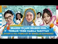 Download Lagu GTS EP.1| NABILLA TAQIYYAH TERPATAH TERLUKA LIVE | ECA \u0026 SHANI INDIRA X ARDAN GOES TO SCHOOL W/ by.U