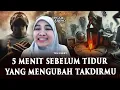 Lagu 💥5 MENIT SEBELUM TIDUR YANG MENGUBAH TAKDIRMU - TEH FEBBY