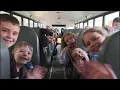 Bus Driver Appreciation Day 2025