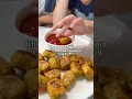 Cheddar Veggie Tots Hidden Veggies