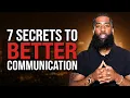 Communication In Relationships 7 Keys To Effective Communication