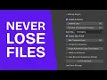 Backup Engine - Powerful Autosave For Blender