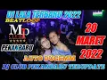 DJ LALA 20 MARET 2022 TERBARU. MP CLUB PEKANBARU #indoclubbing