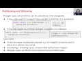 Syntax1 1 Autoboxing and Unboxing