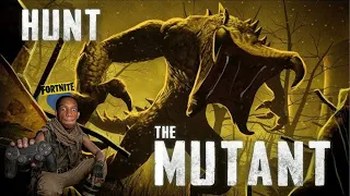 I Can’t Survive Fortnite Hunt the Mutant: Chernobyl! ☢️👹