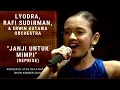 Download Lagu Lyodra \u0026 Rafi Sudirman - Janji Untuk Mimpi: Reprise (Konser Di Atas Rata-rata 2: Bikin Konser 2016)