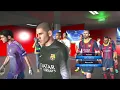 Fc Barcelona VS Real Madrid, Final Champions League- PES 2014