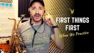 Are You Practicing the Right Stuff on Saxophone?