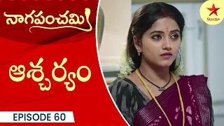 Download Naga Panchami - Episode 60 Highlight 1 | Telugu Serial | StarMaa Serials | Star Maa MP3