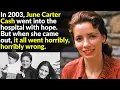 June Carter Cash s Hidden Hurt
