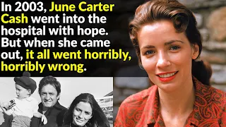 June Carter Cash s Hidden Hurt