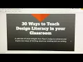 Designing Google Slides with Explore